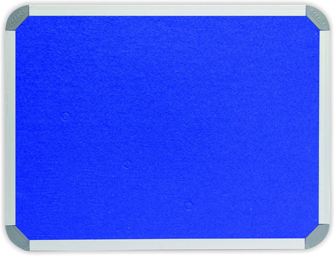 Parrot Info Board Aluminium Frame 1800x1200mm Royal - image 01
