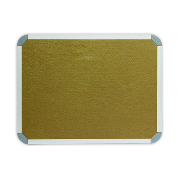 Image of Info Board Aluminium Frame 1800*1200Mm Beige