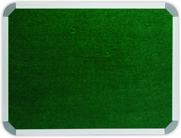 Parrot Info Board Aluminium Frame 1800x1200mm Green - image 01