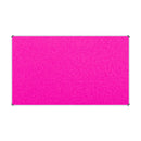 Parrot Info Board Aluminium Frame 1800x1200mm Pink - image 02