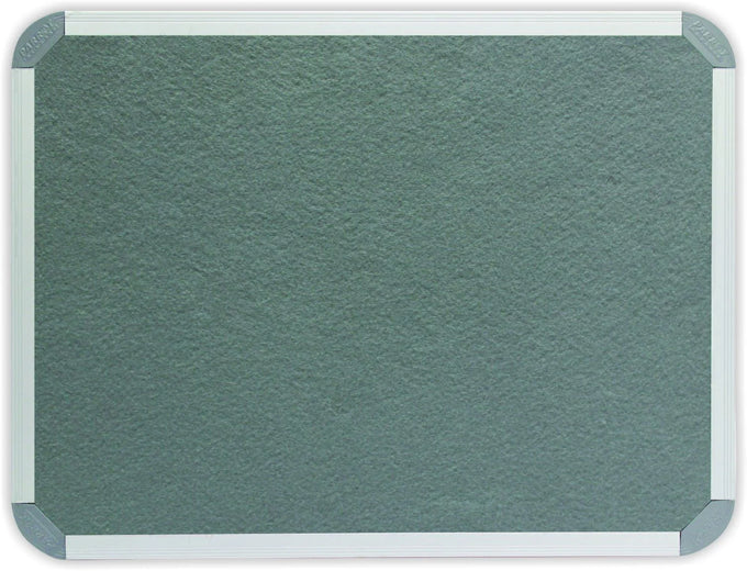 Parrot Info Board Aluminium Frame 1800x900mm Grey - image 01