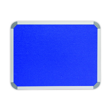 Image of Info Board Aluminium Frame 2000*1200Mm Royal
