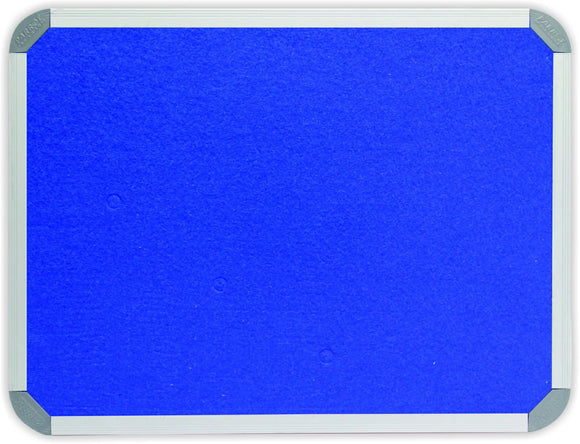 Parrot Info Board Aluminium Frame 2000x1200mm Royal - image 01
