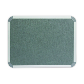 Image of Info Board Aluminium Frame 2000*1200Mm Grey