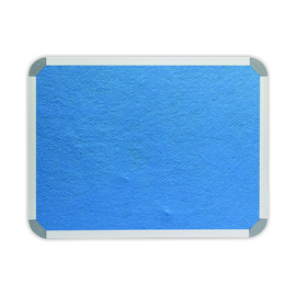 Image of Info Board Aluminium Frame 2000*1200Mm Sky