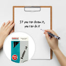 Parrot Marker Whiteboard S/Line Box 10 Black - image 02