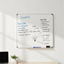 Parrot Whiteboard Magnetic 600x450mm - image 02