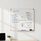 Parrot Whiteboard Magnetic 600x450mm - image 02