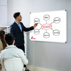 Parrot Whiteboard Magnetic 600x450mm - image 05