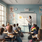 Parrot Whiteboard Magnetic 600x450mm - image 08