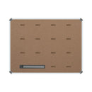 Parrot Whiteboard Magnetic 600x450mm - image 16