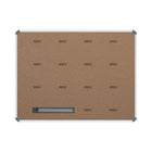 Parrot Whiteboard Magnetic 600x450mm - image 16