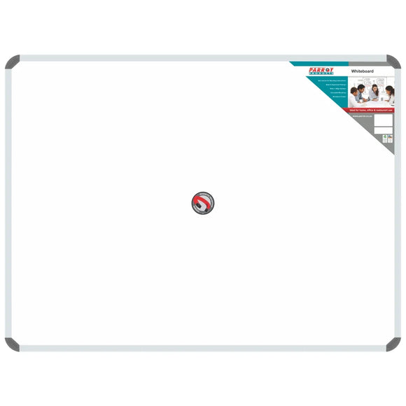 Parrot Whiteboard Magnetic 600x450mm - image 01