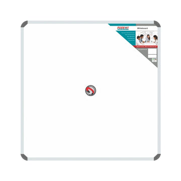 Parrot Whiteboard Magnetic 900x900mm - image 01