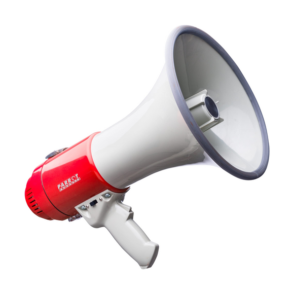 Image of Megaphone 25 Watt