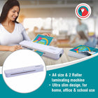 Parrot Laminating Machine 2 Roller A4 400mm/Min - image 02