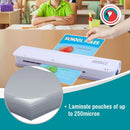 Parrot Laminating Machine 2 Roller A4 400mm/Min - image 04