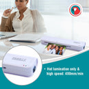 Parrot Laminating Machine 2 Roller A4 400mm/Min - image 07