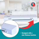 Parrot Laminating Machine 2 Roller A3 400mm/Min - image 06