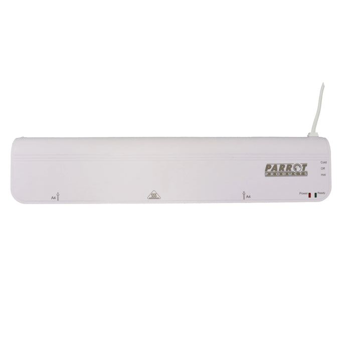 Parrot Laminating Machine 2 Roller A4 400mm/Min Retail - image 02