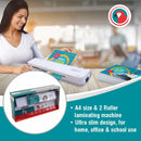 Parrot Laminating Machine 2 Roller A4 400mm/Min Retail - image 09