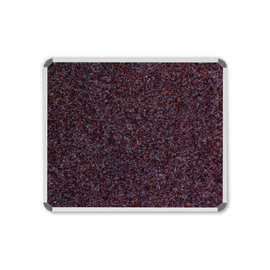 Image of Bulletin Board Alum Frame 1200*1000Mm Tropical