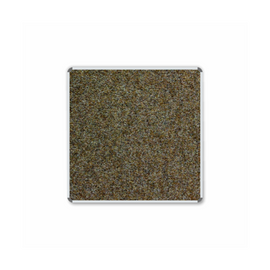 Image of Bulletin Board Alum Frame 1200*1200Mm Spice