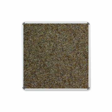 Parrot Bulletin Board Alum Frame 1200x1200mm Spice - image 01