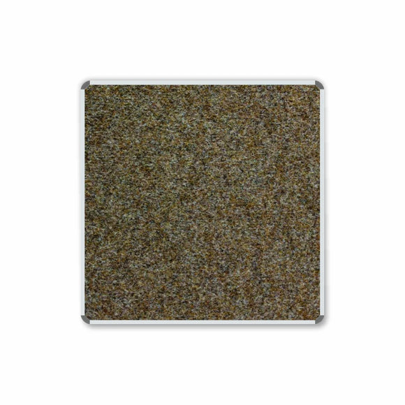 Parrot Bulletin Board Alum Frame 1200x1200mm Spice - image 01