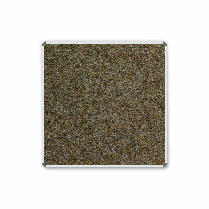 Parrot Bulletin Board Alum Frame 1200x1200mm Spice - image 01