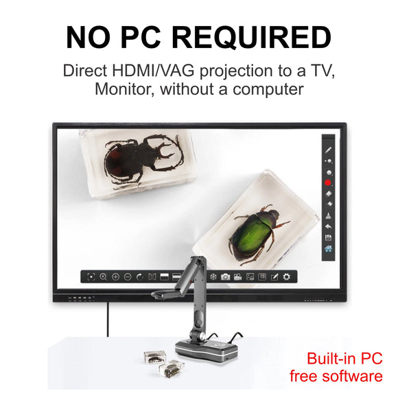 Parrot Visualizer Presenter Deluxe - image 02