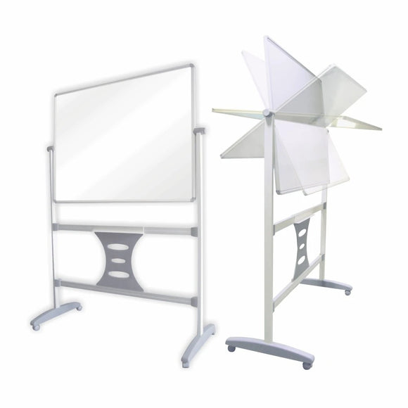 Parrot Revolving Board Magnetic 1500x1200mm & 1500mm Leg Set - image 05