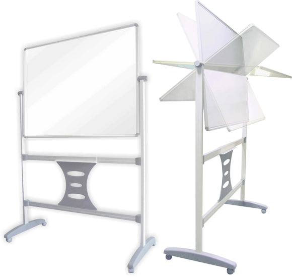 Parrot Revolving Board Magnetic 1200x900mm & 1200mm Leg Set - image 03