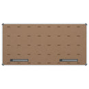 Parrot Whiteboard Magnetic 1800x1200mm - image 02
