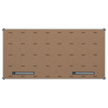Parrot Whiteboard Magnetic 1800x1200mm - image 02
