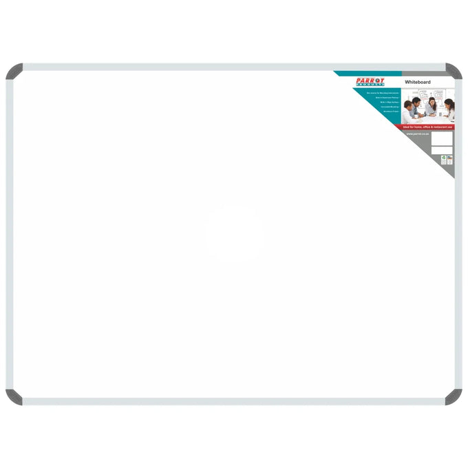 Parrot Whiteboard Non Magnetic 900x600mm - image 01