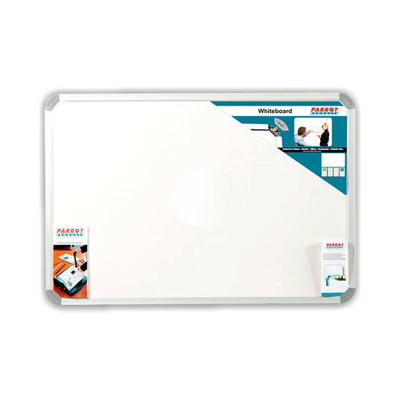 Image of Whiteboard Non Magnetic 1500*900Mm