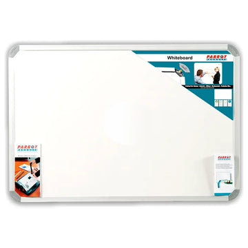 Parrot Whiteboard Non Magnetic 1500x900mm - image 01