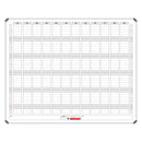 Parrot Year Planner Magnetic 1500x1200mm - image 02