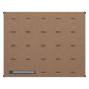 Parrot Year Planner Magnetic 1500x1200mm - image 03