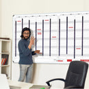 Parrot Year Planner Magnetic 2400x1200mm - image 03