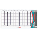 Parrot Year Planner Magnetic 2400x1200mm - image 04
