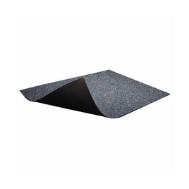 Image of Floor Protector Ribbed Non Slip 1200 X 850 X 5.5Mm Denim