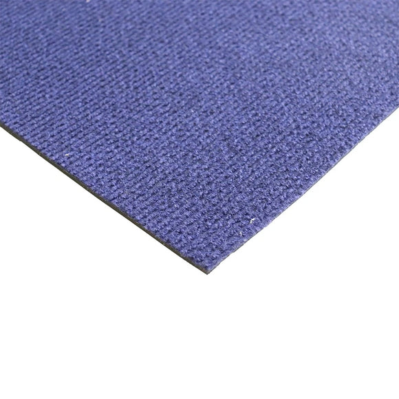 Parrot Floor Protector Ribbed Non Slip 1200 X 850 X 5.5mm Denim - image 02