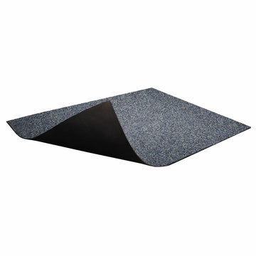 Parrot Floor Protector Ribbed Non Slip 1200 X 850 X 5.5mm Denim - image 01