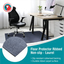 Parrot Floor Protector Ribbed Non Slip 1200 X 850 X 5.5mm Laurel - image 06