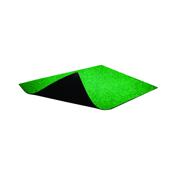 Image of Floor Protector Ribbed Non Slip 1200 X 850 X 5.5Mm Palm