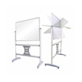 Image of Revolving Board Magnetic 1800*1200Mm & 1800Mm Leg Set