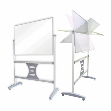 Parrot Revolving Board Magnetic 1800x1200mm & 1800mm Leg Set - image 01
