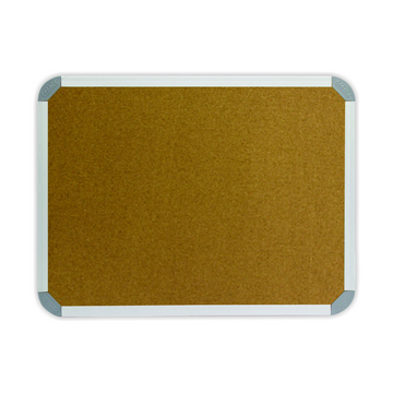 Image of Info Board Aluminium Frame 1500 * 1200Mm Cork
